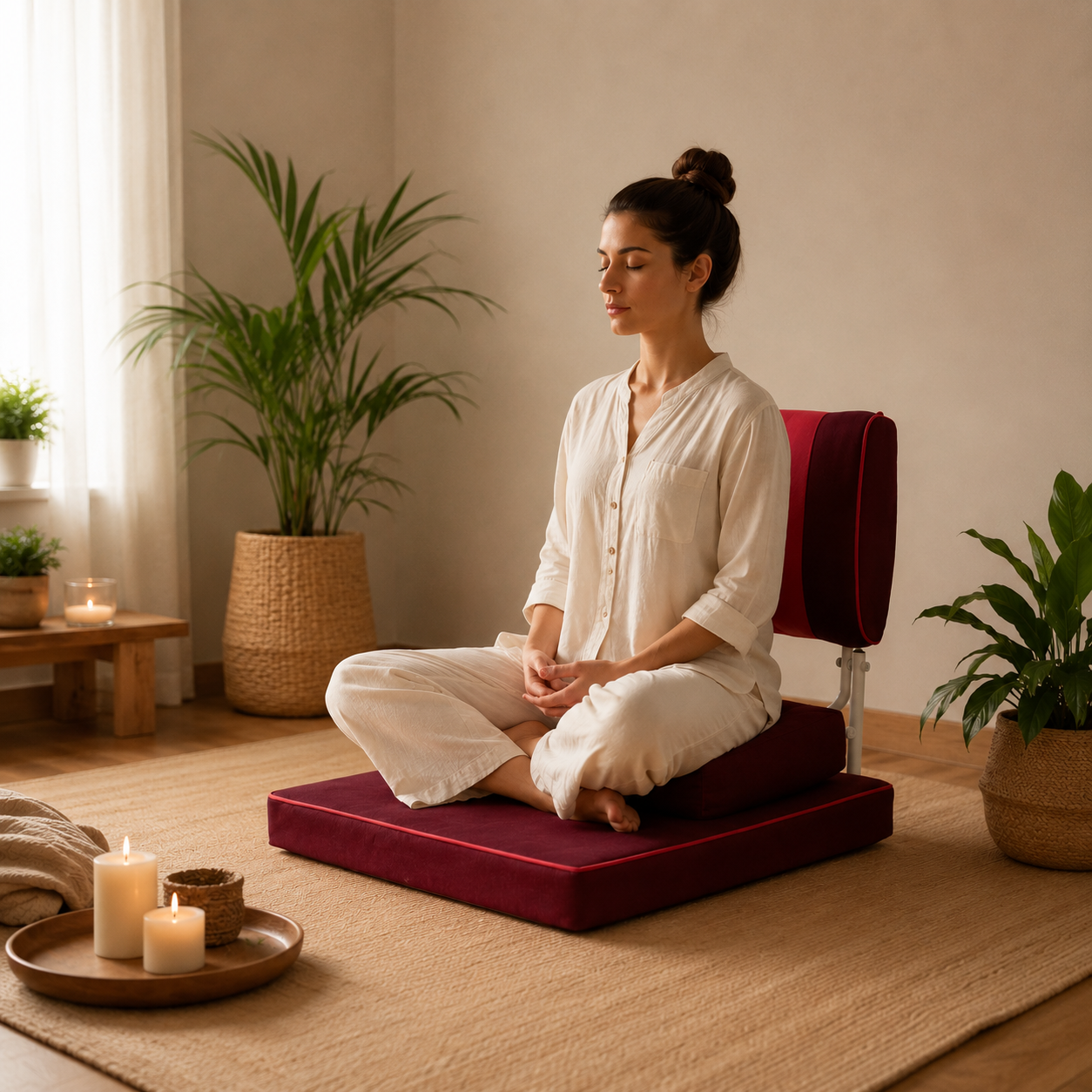 Meditation Chair