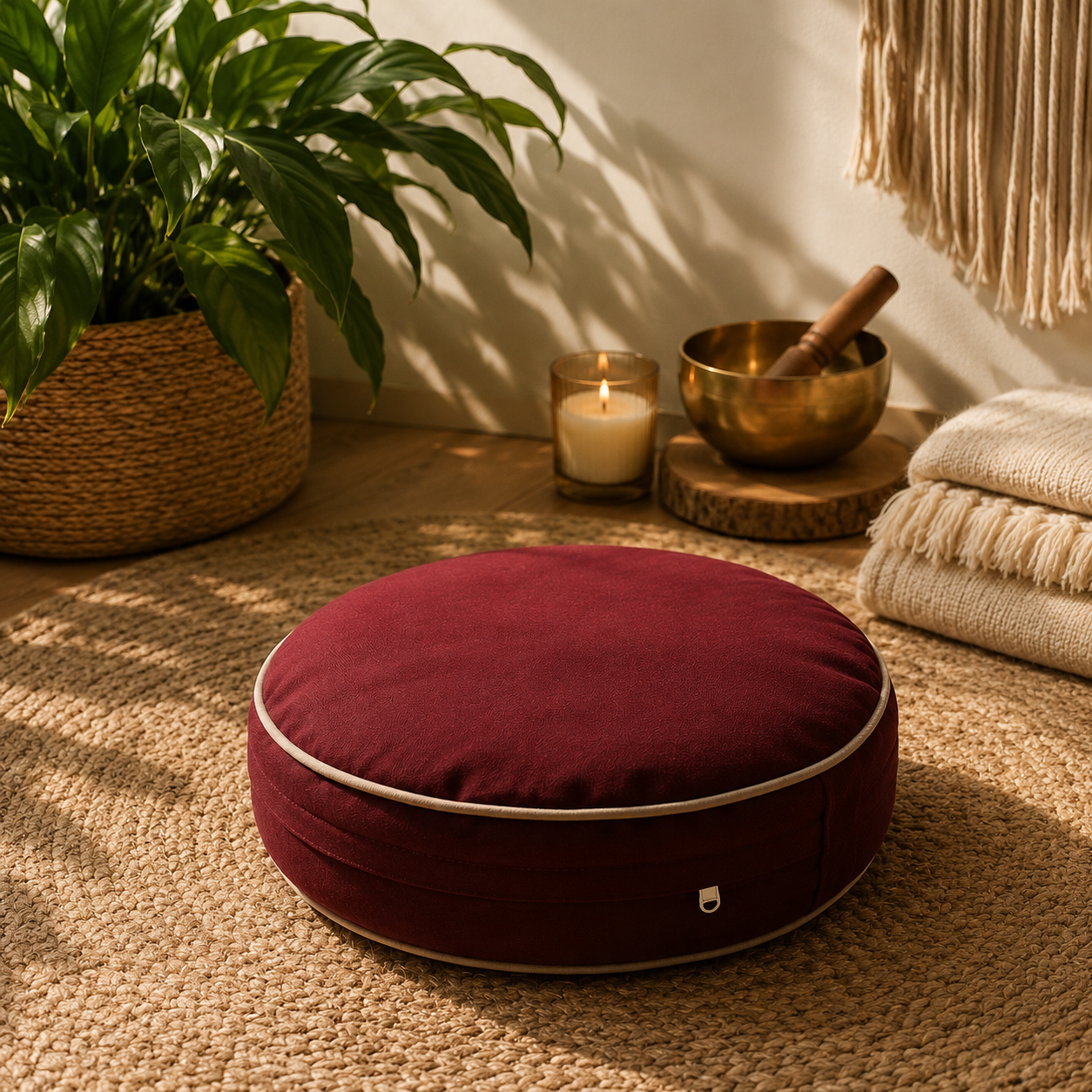Meditation Cushion