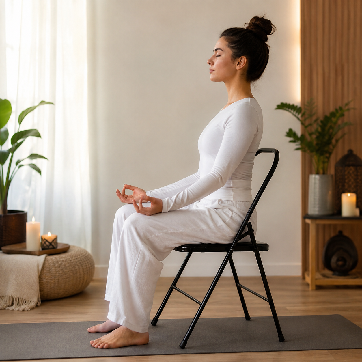 Yoga Chair