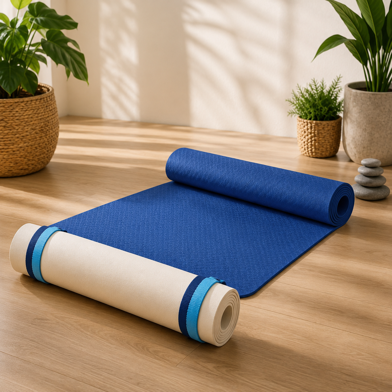 Yoga Mat & Accessories