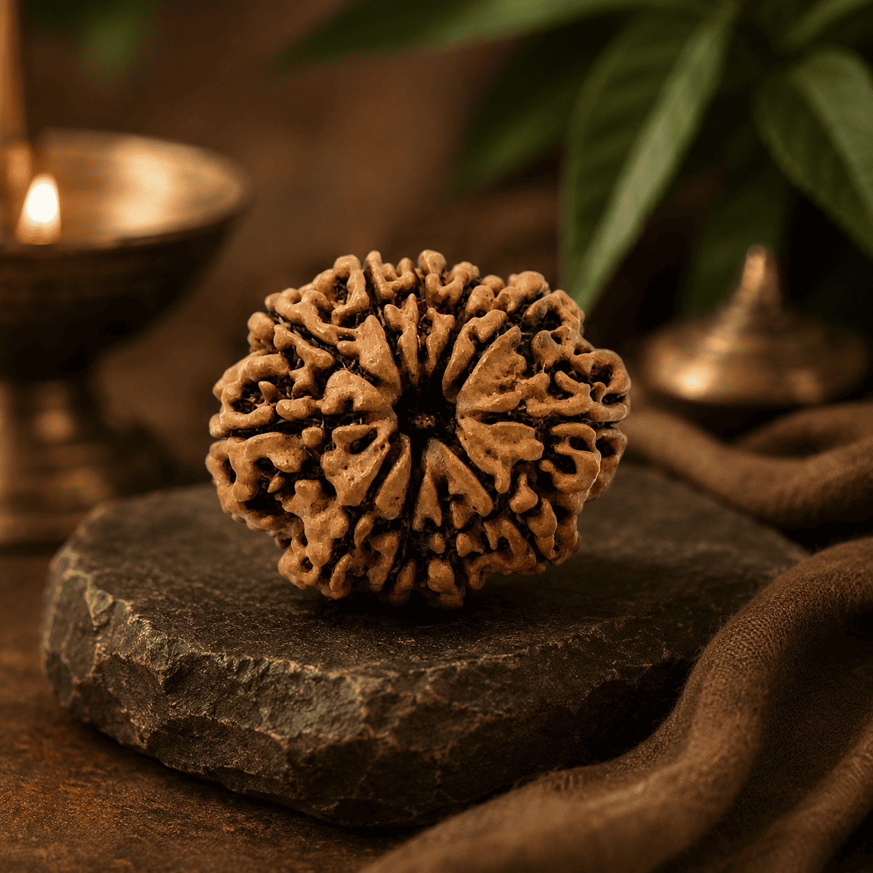 Rudraksha Beads