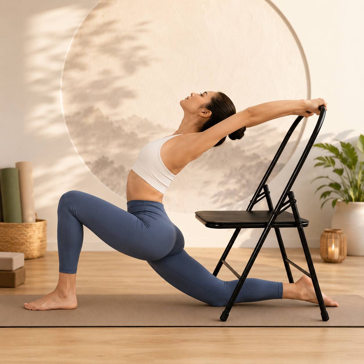 Yoga Tools and Props