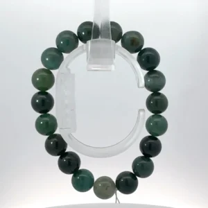 Natural Green Jade Bracelet