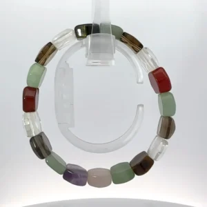 Natural Mix Stone Bracelet