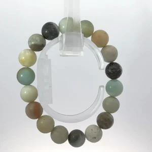 Natural Multi Amazonite Bracelet