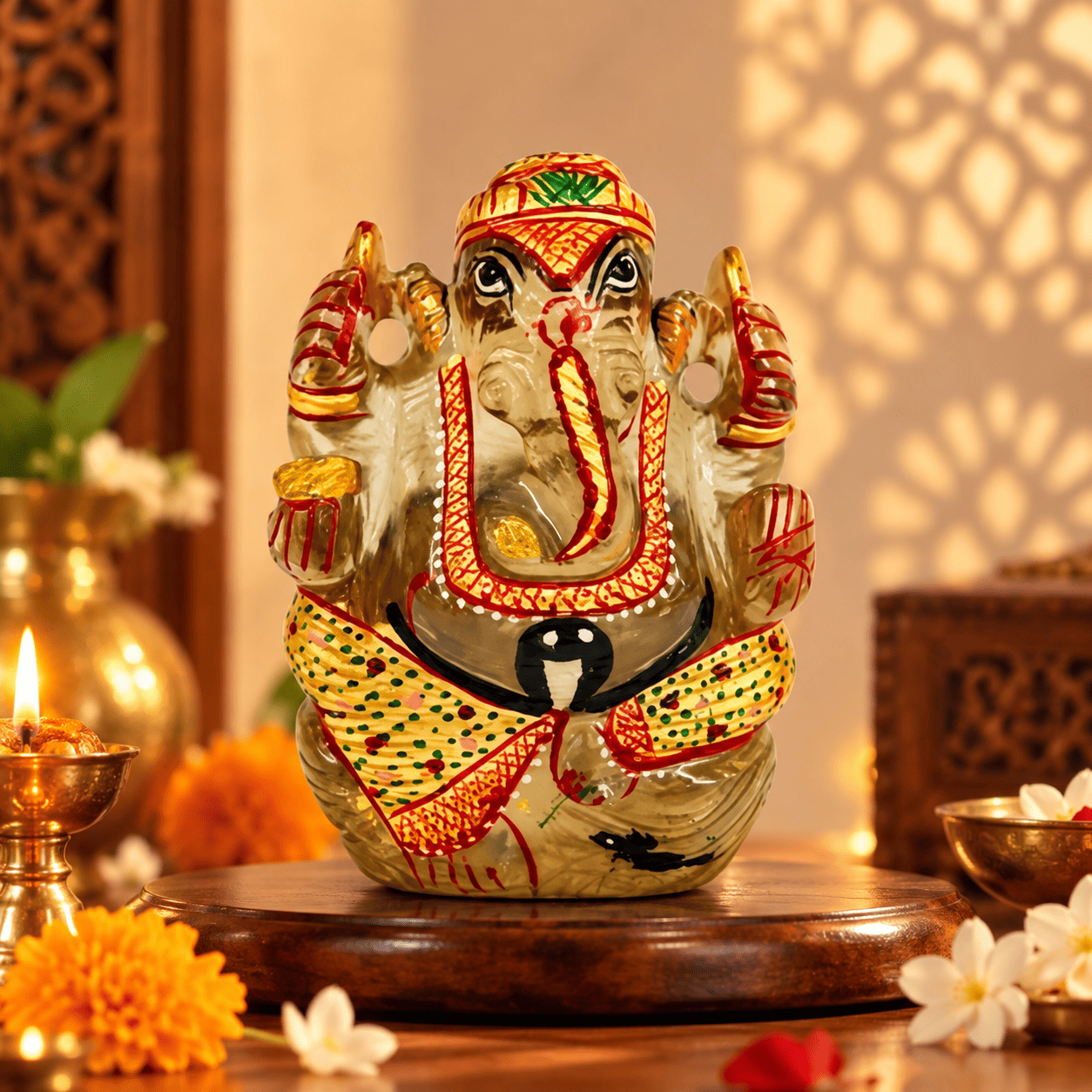Ganesha Idols