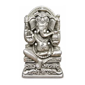 Mercury Ganesha Idol