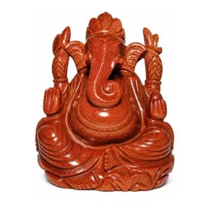Sandstone Ganesha